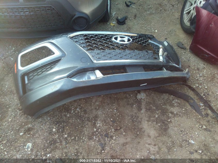 2018 HYUNDAI KONA ULTIMATE KM8K53A52JU070417