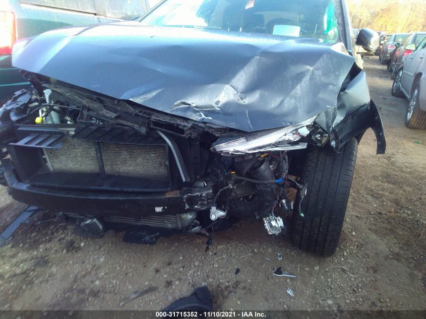 2018 HYUNDAI KONA ULTIMATE KM8K53A52JU070417