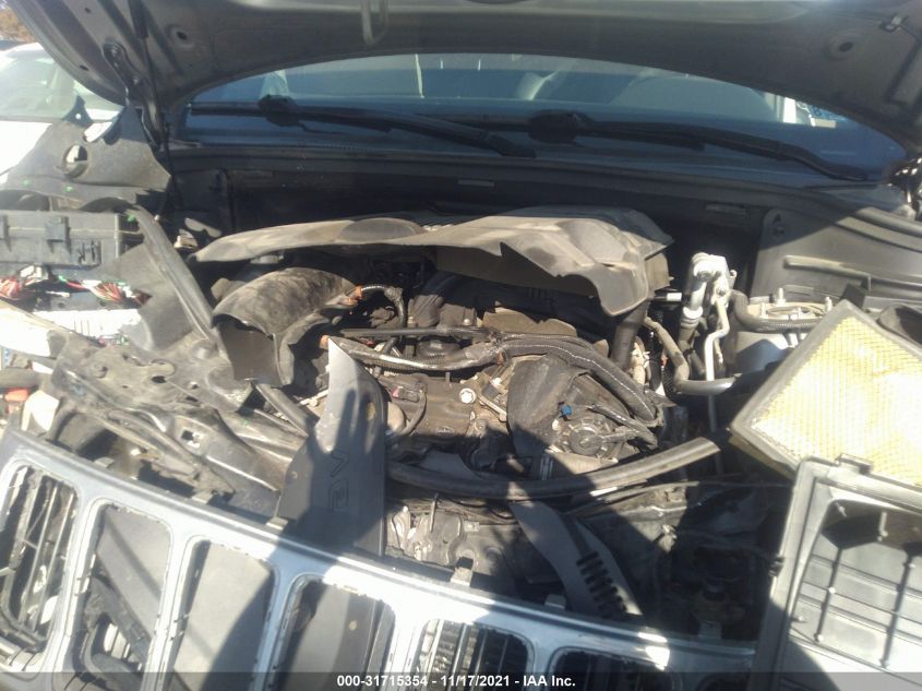 2014 JEEP GRAND CHEROKEE LIMITED 1C4RJFBG5EC516166