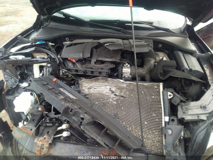 2013 VOLKSWAGEN PASSAT SE 1VWBP7A36DC002911