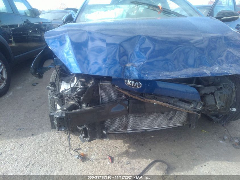 2020 KIA FORTE GT-LINE 3KPF34AD8LE162268
