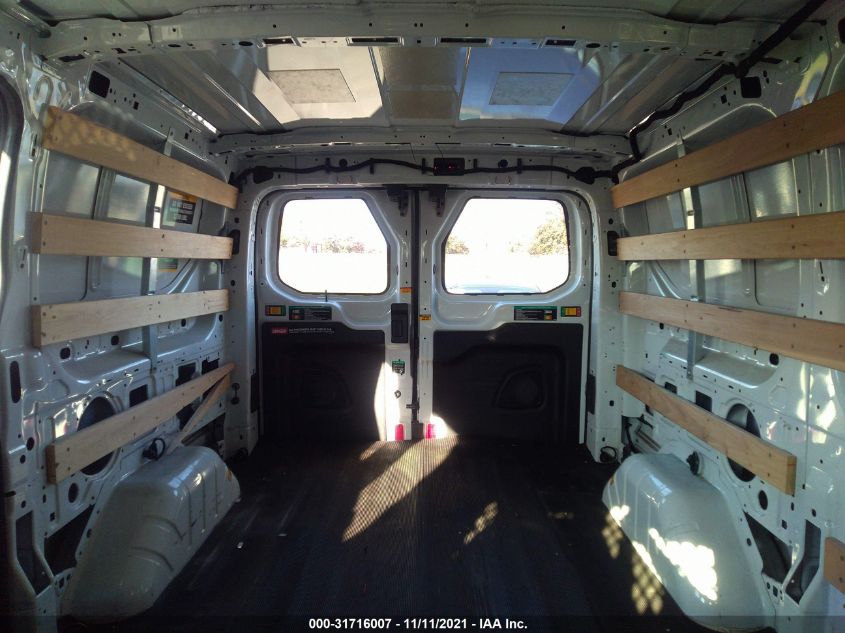 2018 FORD TRANSIT VAN 1FTYR1ZM3JKB16691