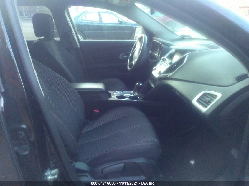 2016 GMC TERRAIN SLE 2GKFLSEK6G6126800