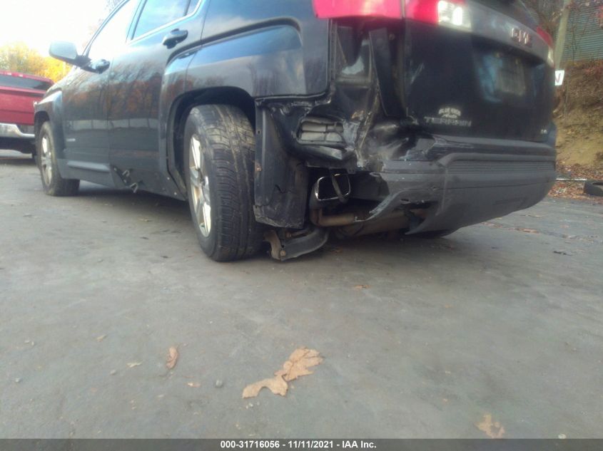 2016 GMC TERRAIN SLE 2GKFLSEK6G6126800