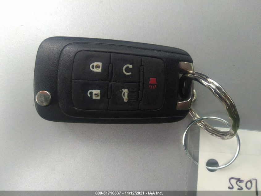 2015 BUICK VERANO CONVENIENCE GROUP 1G4PR5SK6F4145461