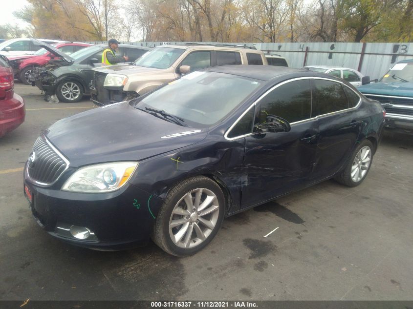 2015 BUICK VERANO CONVENIENCE GROUP 1G4PR5SK6F4145461