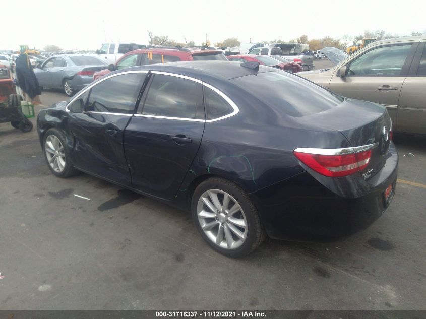 2015 BUICK VERANO CONVENIENCE GROUP 1G4PR5SK6F4145461