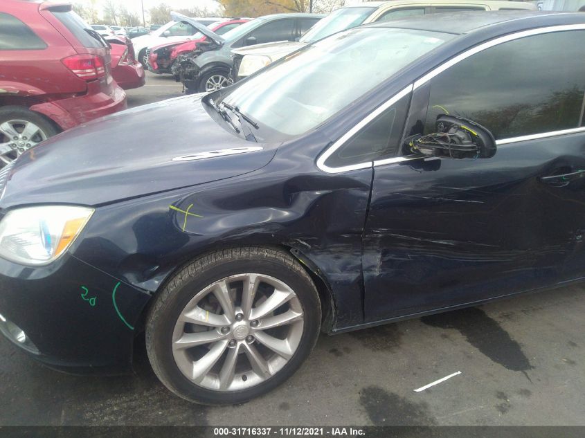 2015 BUICK VERANO CONVENIENCE GROUP 1G4PR5SK6F4145461