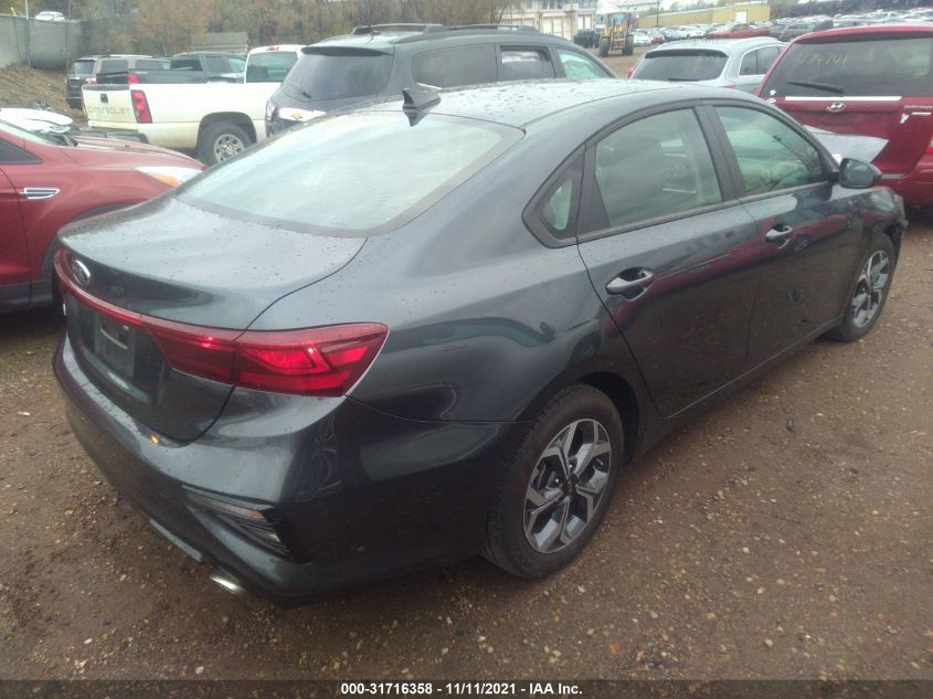 2019 KIA FORTE LXS 3KPF24AD1KE075958
