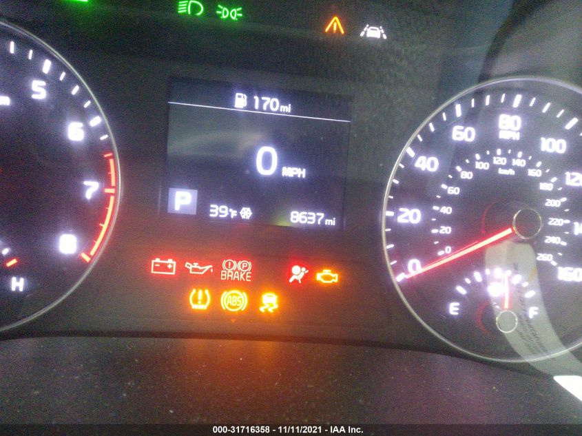 2019 KIA FORTE LXS 3KPF24AD1KE075958