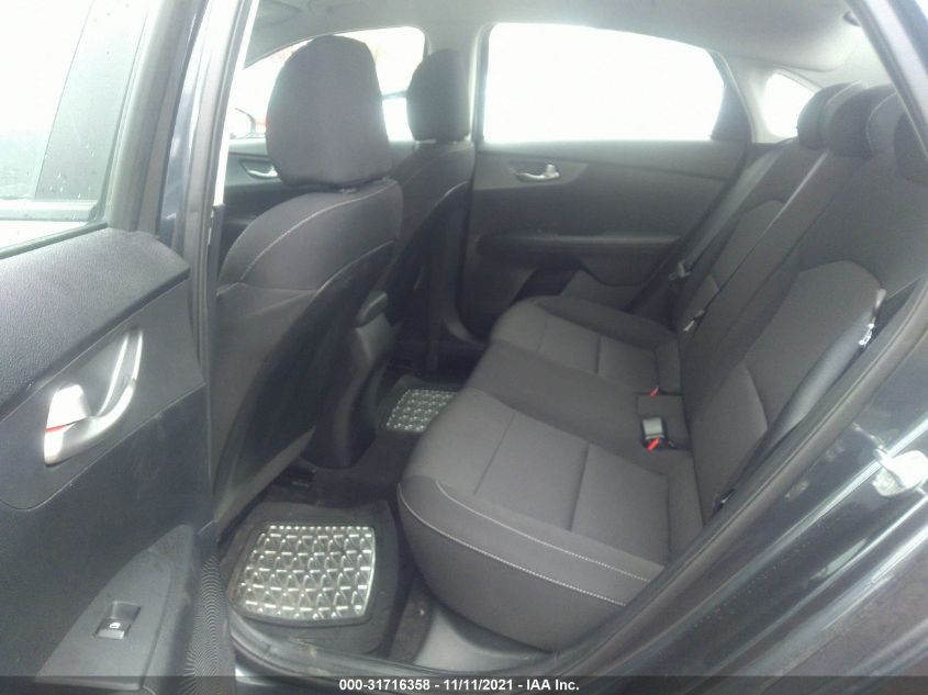 2019 KIA FORTE LXS 3KPF24AD1KE075958