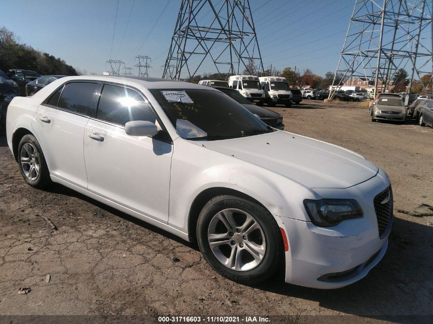 2016 CHRYSLER 300 300S 2C3CCABG5GH311034