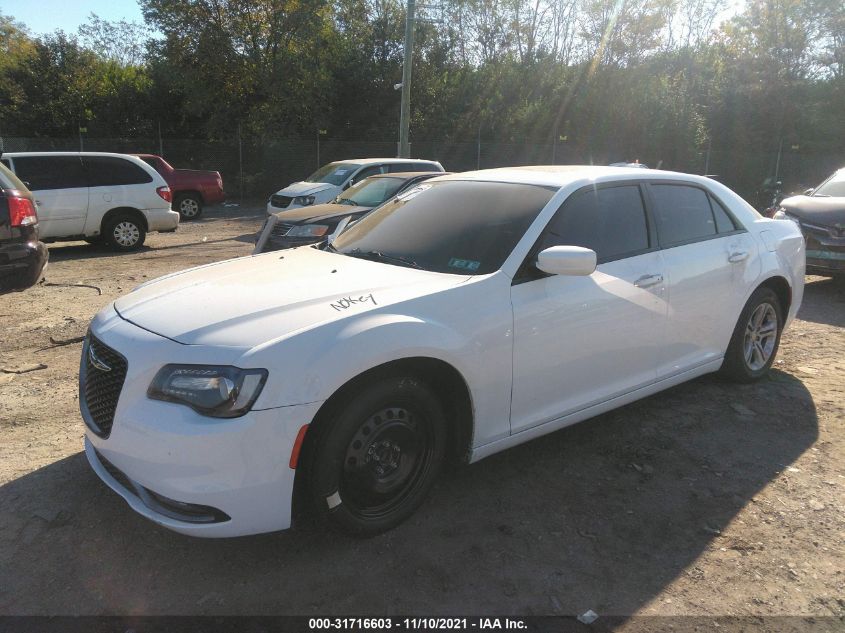 2016 CHRYSLER 300 300S 2C3CCABG5GH311034