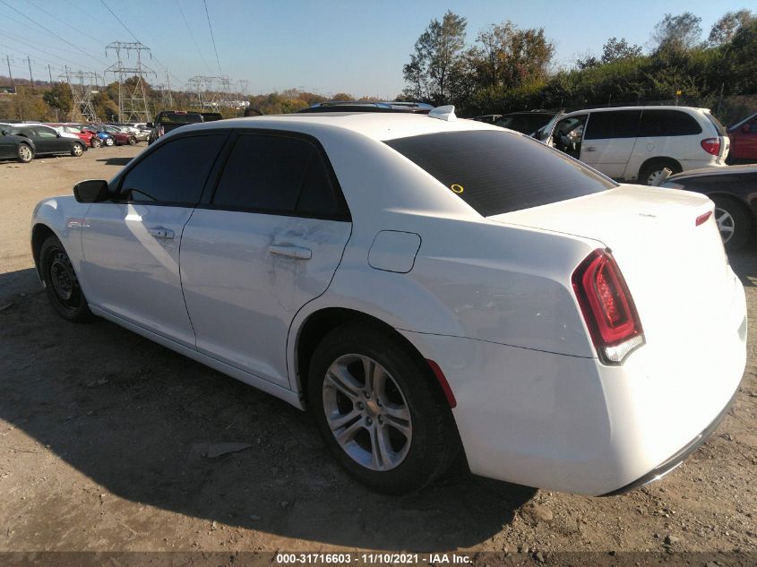 2016 CHRYSLER 300 300S 2C3CCABG5GH311034