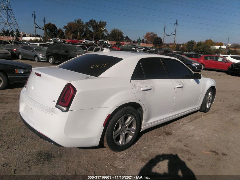 2016 CHRYSLER 300 300S 2C3CCABG5GH311034