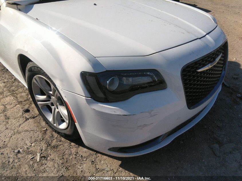 2016 CHRYSLER 300 300S 2C3CCABG5GH311034