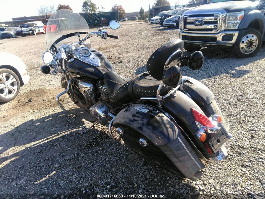 2016 INDIAN MOTORCYCLE CO. SPRINGFIELD 56KTHAAA3G3337719