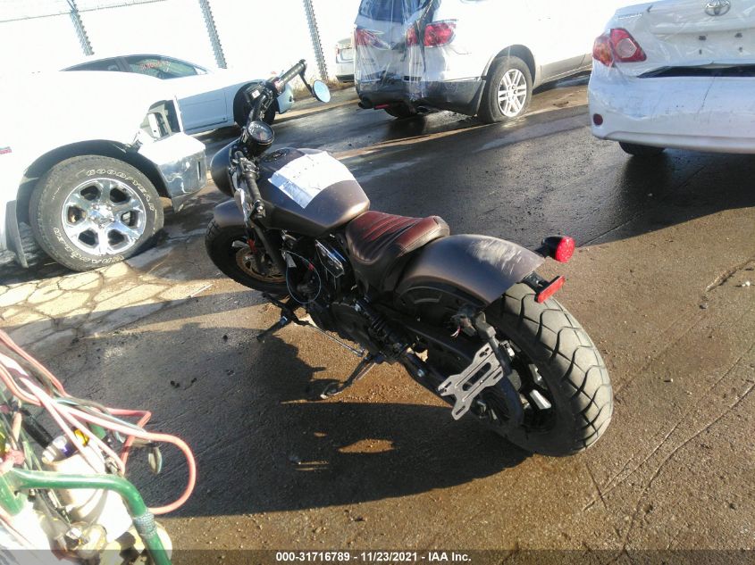 2019 INDIAN MOTORCYCLE CO. SCOUT BOBBER ABS 56KMTA007K3142856