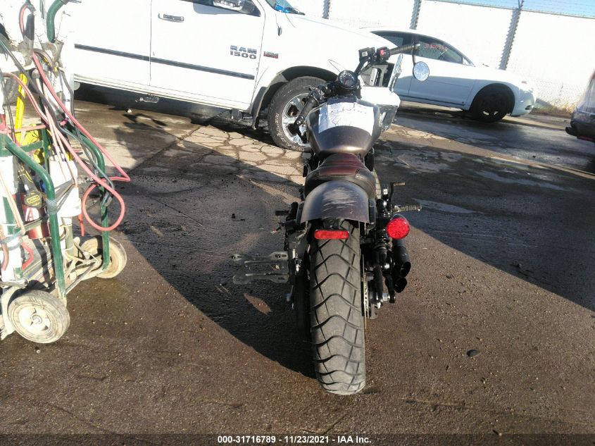 2019 INDIAN MOTORCYCLE CO. SCOUT BOBBER ABS 56KMTA007K3142856