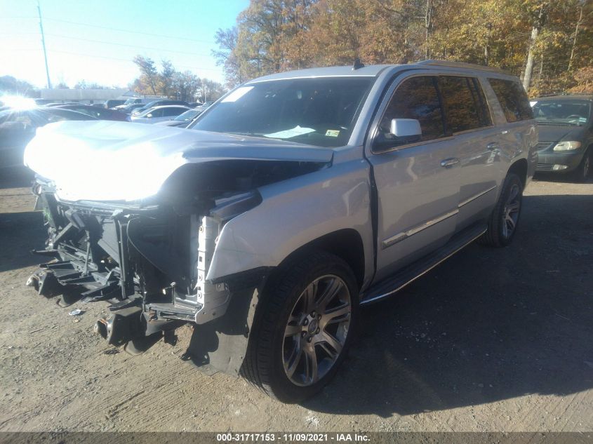 2015 CADILLAC ESCALADE ESV PREMIUM 1GYS4JKJ5FR148264