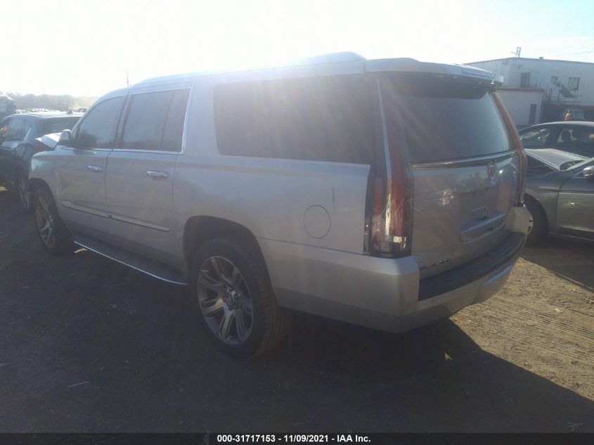 2015 CADILLAC ESCALADE ESV PREMIUM 1GYS4JKJ5FR148264