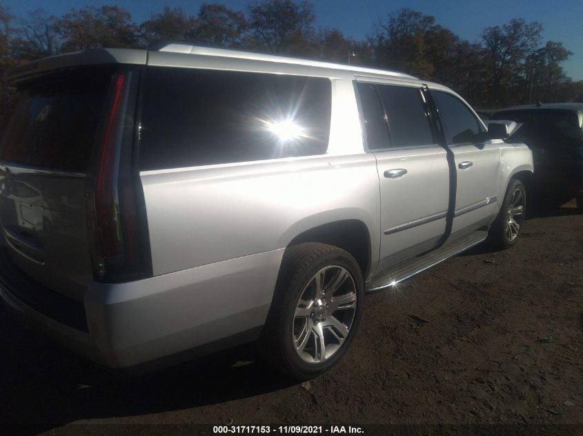 2015 CADILLAC ESCALADE ESV PREMIUM 1GYS4JKJ5FR148264