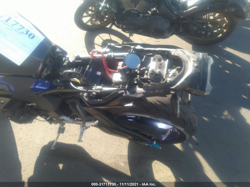 2018 YAMAHA MT10 C JYARN48Y5JA000593