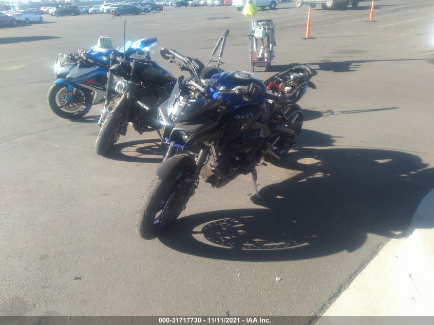 2018 YAMAHA MT10 C JYARN48Y5JA000593
