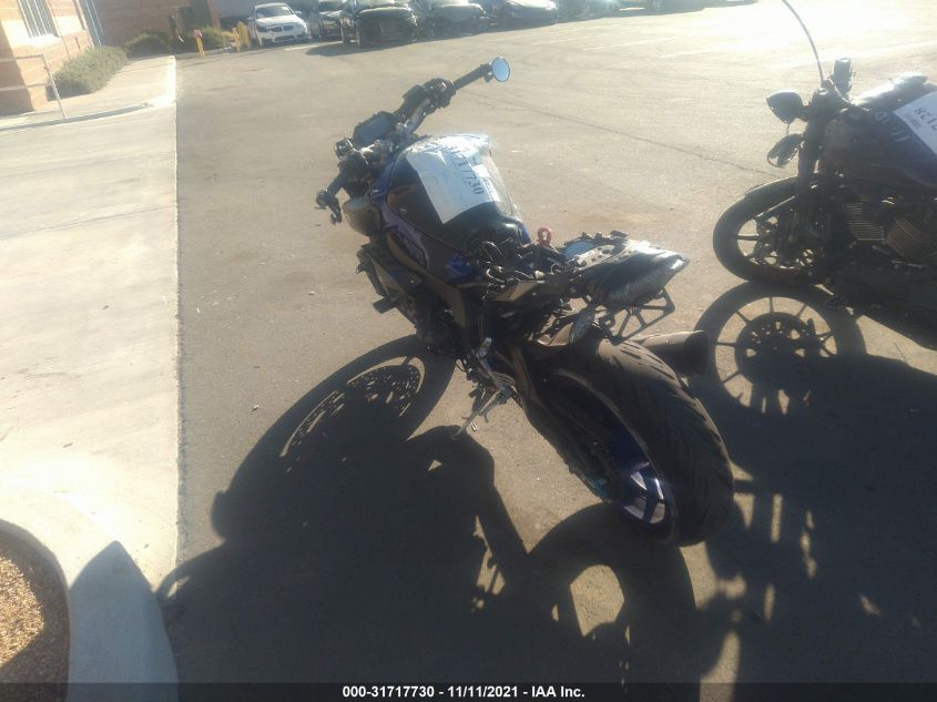 2018 YAMAHA MT10 C JYARN48Y5JA000593