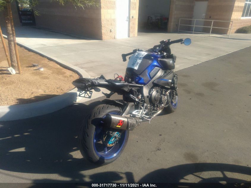 2018 YAMAHA MT10 C JYARN48Y5JA000593