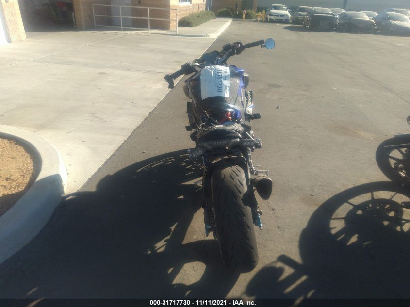 2018 YAMAHA MT10 C JYARN48Y5JA000593