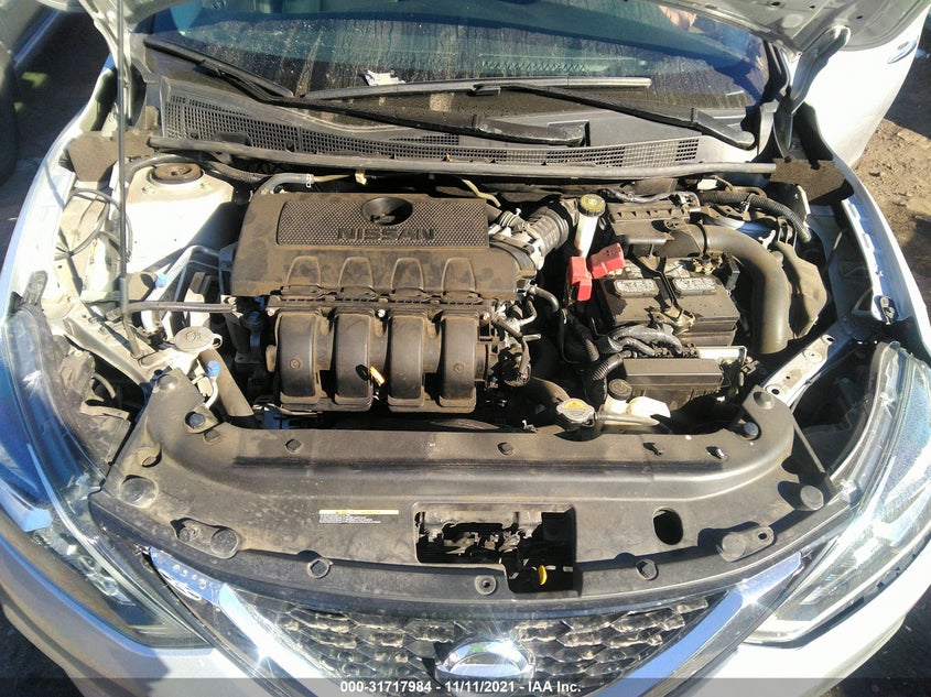 Auction sale of the 2019 Nissan Sentra , vin: 3N1AB7AP5KY424837, lot number: 31717984