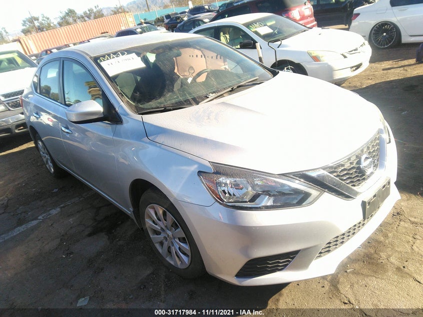 Auction sale of the 2019 Nissan Sentra , vin: 3N1AB7AP5KY424837, lot number: 31717984