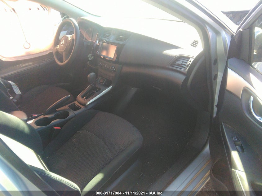 Auction sale of the 2019 Nissan Sentra , vin: 3N1AB7AP5KY424837, lot number: 31717984