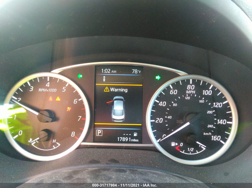 Auction sale of the 2019 Nissan Sentra , vin: 3N1AB7AP5KY424837, lot number: 31717984