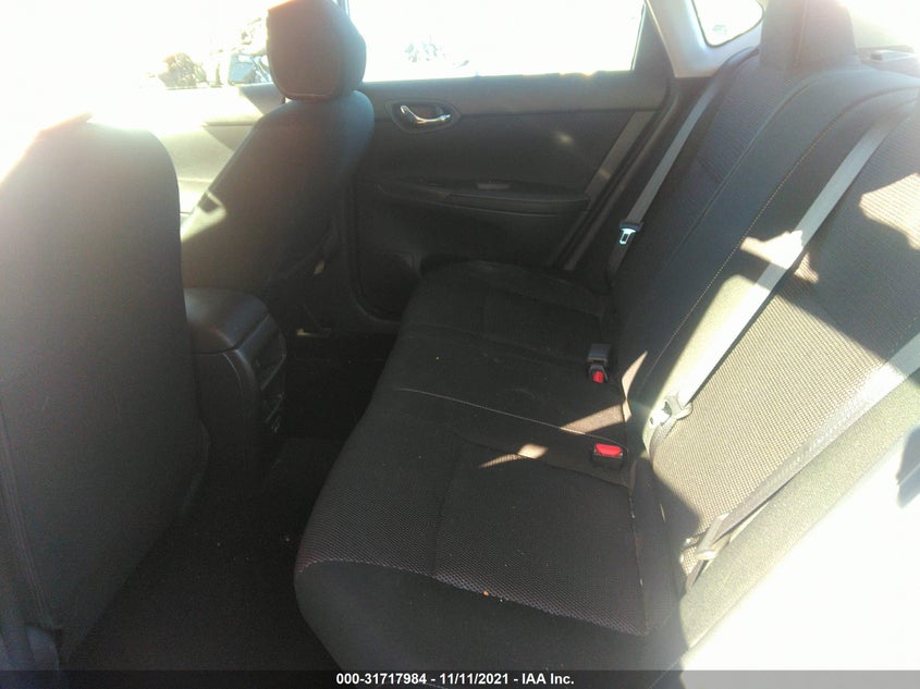 Auction sale of the 2019 Nissan Sentra , vin: 3N1AB7AP5KY424837, lot number: 31717984