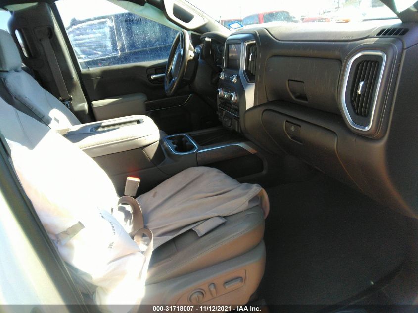 2020 GMC SIERRA 1500 SLT 3GTU9DEL2LG251510