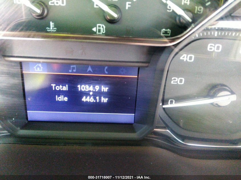 2020 GMC SIERRA 1500 SLT 3GTU9DEL2LG251510