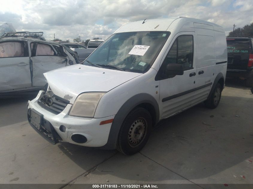 2013 FORD TRANSIT CONNECT XLT NM0LS7BN3DT127061