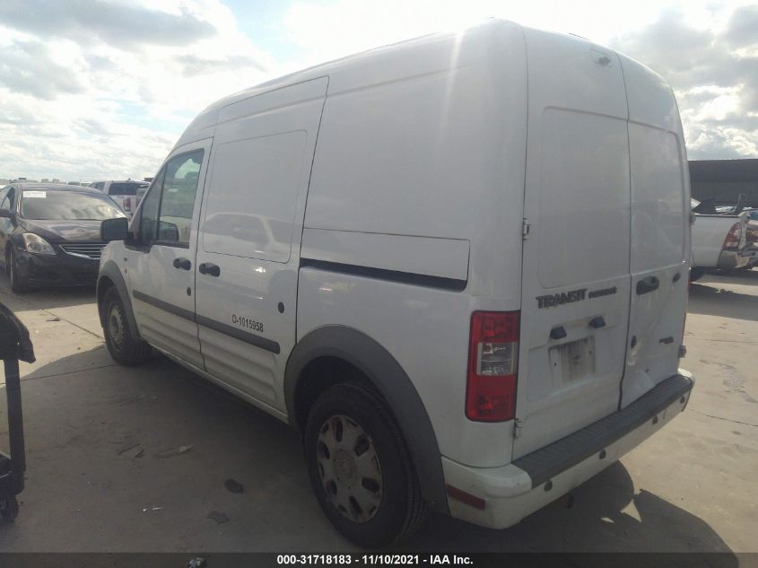 2013 FORD TRANSIT CONNECT XLT NM0LS7BN3DT127061