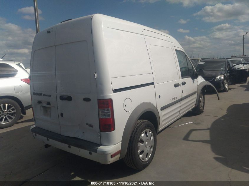 2013 FORD TRANSIT CONNECT XLT NM0LS7BN3DT127061