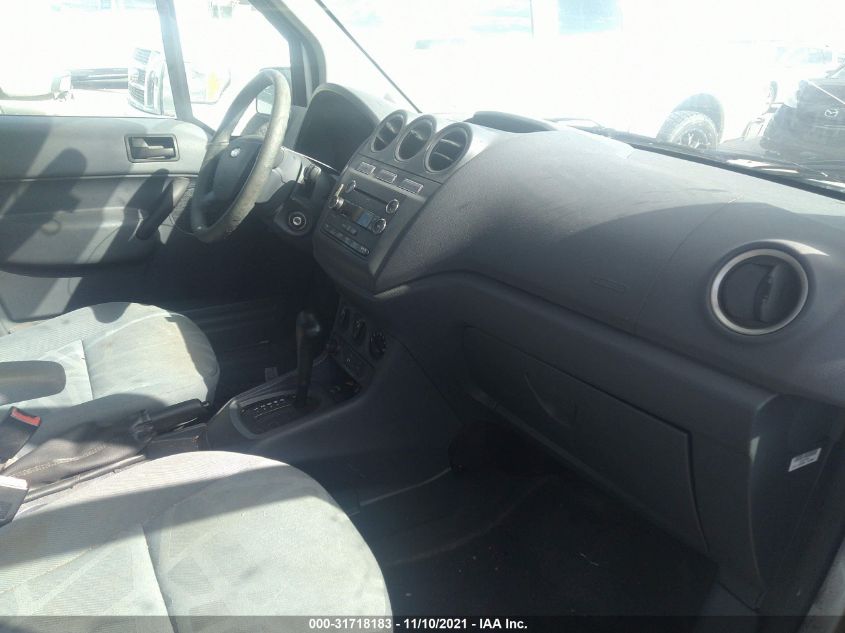 2013 FORD TRANSIT CONNECT XLT NM0LS7BN3DT127061