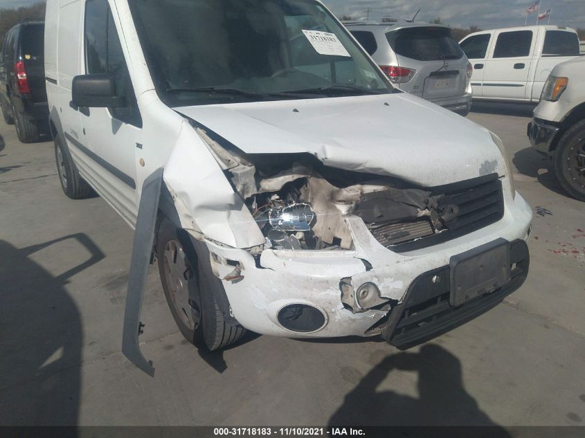 2013 FORD TRANSIT CONNECT XLT NM0LS7BN3DT127061