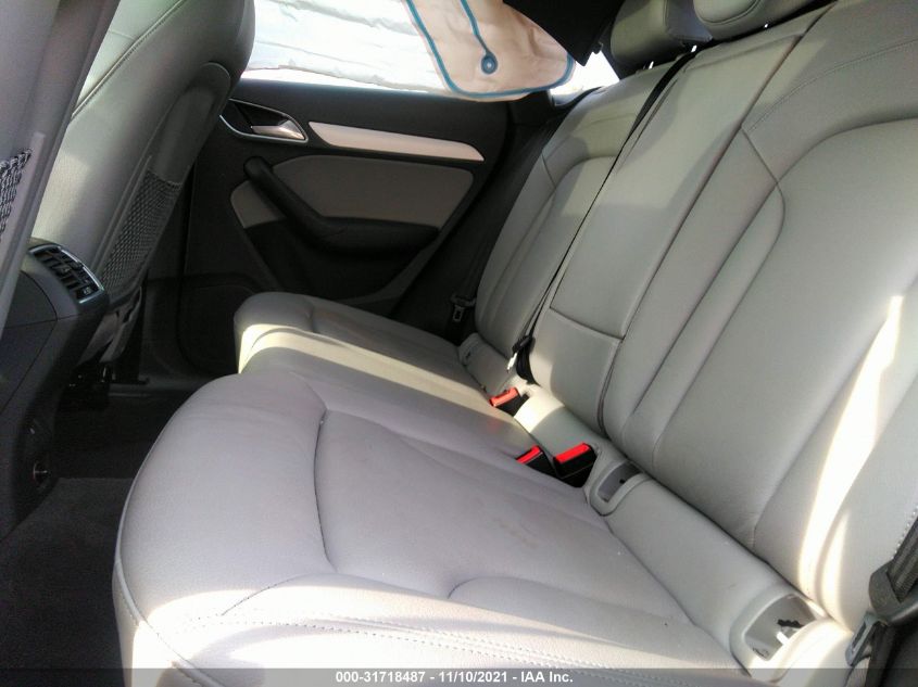 2018 AUDI Q3 PREMIUM/SPORT PREMIUM WA1BCCFSXJR012254