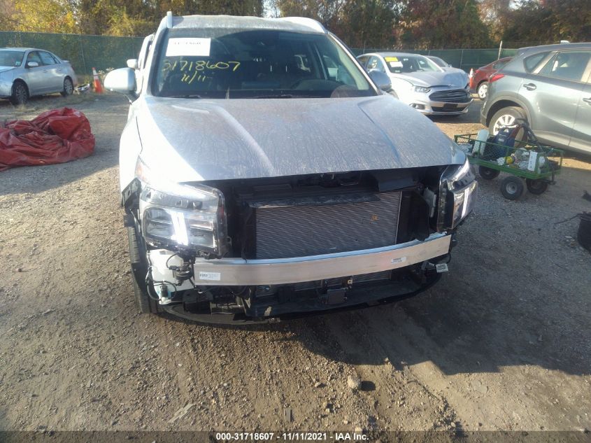 2022 HYUNDAI SANTA FE SEL 5NMS2DAJ9NH374633