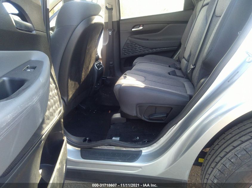2022 HYUNDAI SANTA FE SEL 5NMS2DAJ9NH374633