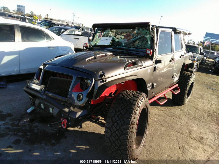 2017 JEEP WRANGLER UNLIMITED SPORT 1C4BJWDG9HL515086
