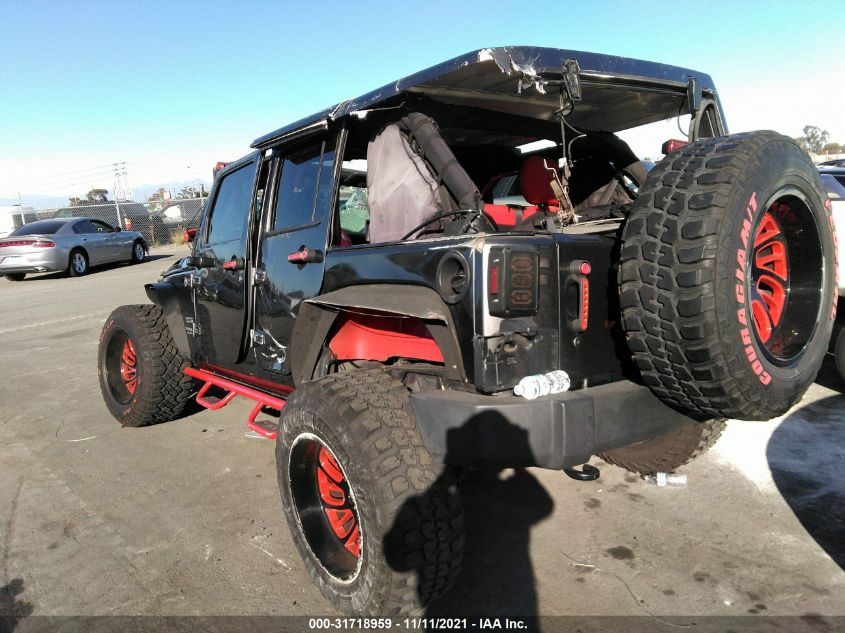 2017 JEEP WRANGLER UNLIMITED SPORT 1C4BJWDG9HL515086