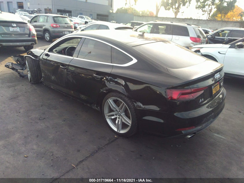 Audi A5 sportback 2018
