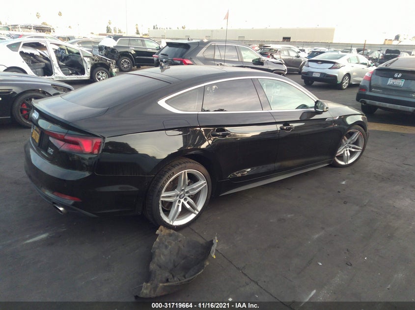 Audi A5 sportback 2018